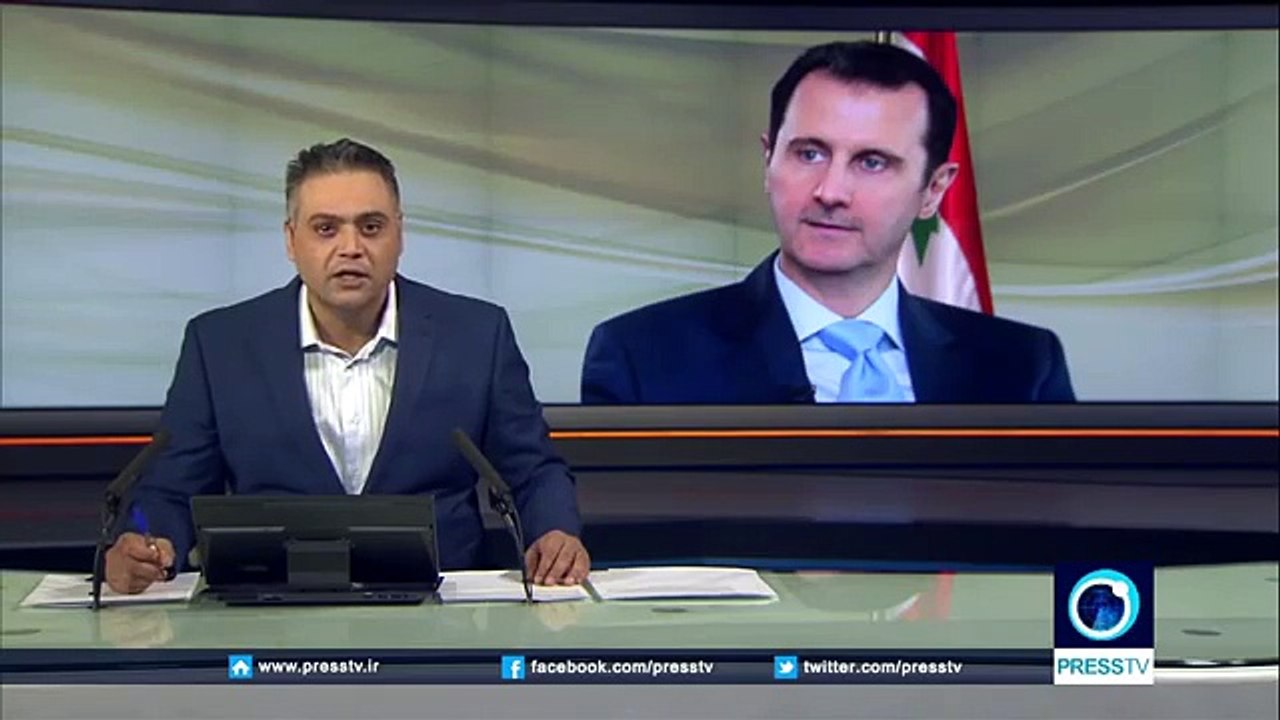 US: Syria president deluded if he thinks of military solution (News World)