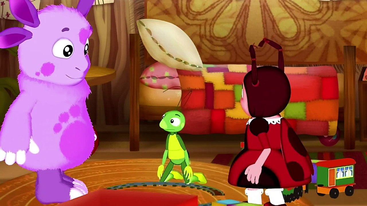 Лунтик - 439 серия. Страна игрушек