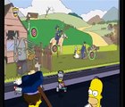 xbox 360 The Simpsons Game - Bartman Begins Episode 2 (walkthrough) part 2