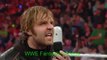Dean Ambrose interrupts Triple H with a bold challenge Raw February 29