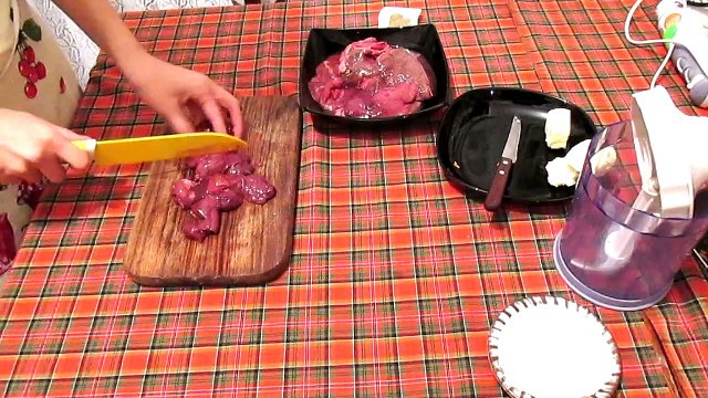 домашний паштет #Рецепты SMARTKoK