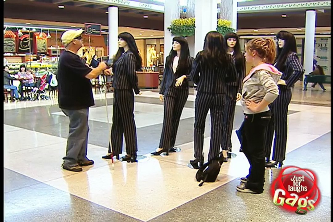 Live Dummy Prank