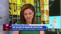 Michigan Shooting Spree | 6 Killed