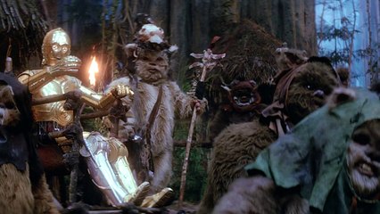 RETURN OF THE JEDI: A Bad Lip Reading