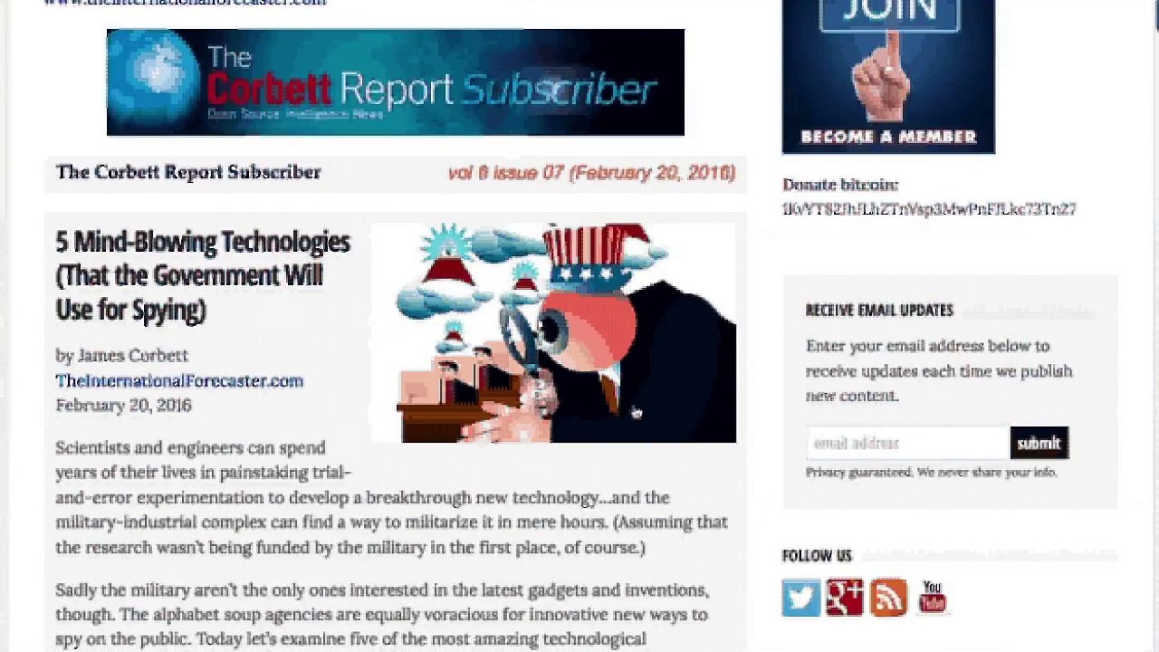 Meet the Bogus Technology the Government Will Use to Frame You