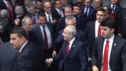 Kılıçdaroğlu - Zaman Gazetesine Kayyım Atanması