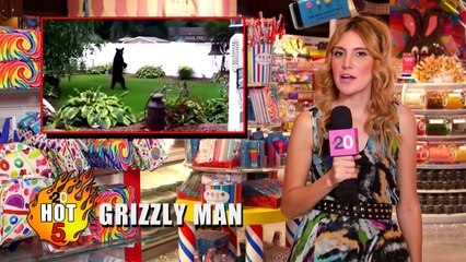 The 20 | The Hot 5: Drake & Beyoncé, Naked Demi Lovato, & More | VH1