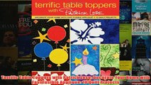 Download PDF  Terrific Table Toppers with Patrick Lose Decorate Your Home with Fast Fusible Applique FULL FREE