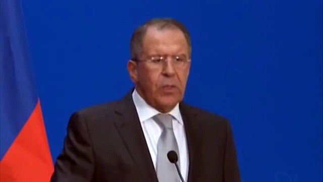 Обама и правительство США настроены на силовые действия в Украине ,Лавров