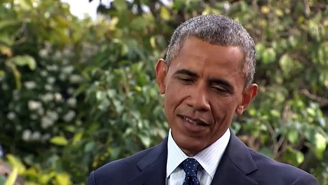 Обама - война с Россией будет ошибкой для США и всего Мира! 2.02.15