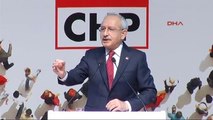 Kılıçdaroğlu, Stk Temsilcilerinin Katılımıyla Gerçekleşen Toplantıda, 'Türkiye'nin Geleceği İçin...