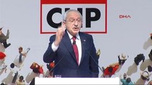 Kılıçdaroğlu, Stk Temsilcilerinin Katılımıyla Gerçekleşen Toplantıda, 'Türkiye'nin Geleceği İçin...