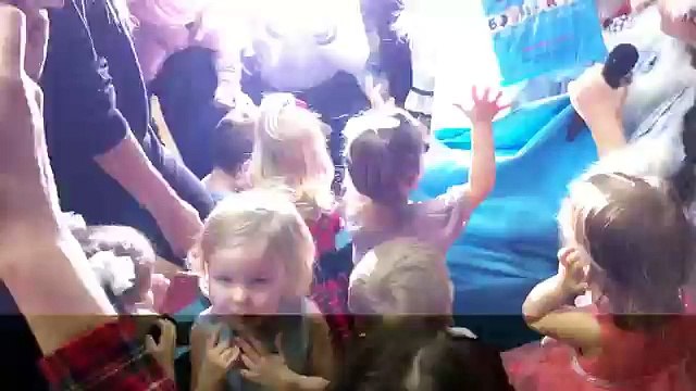 Дед Мороз не угадал с подарком