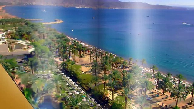 Израиль в январе