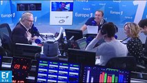 Buzz : Fabrice Luchini sème la pagaille sur Europe 1 et se fait recadrer !