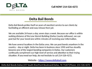 Bail Bonds McKinney Texas