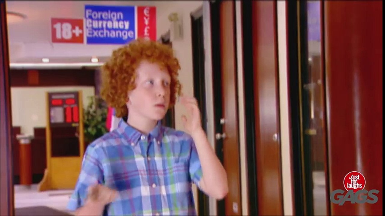 Throwback Thursday - Millionaire Kid Prank
