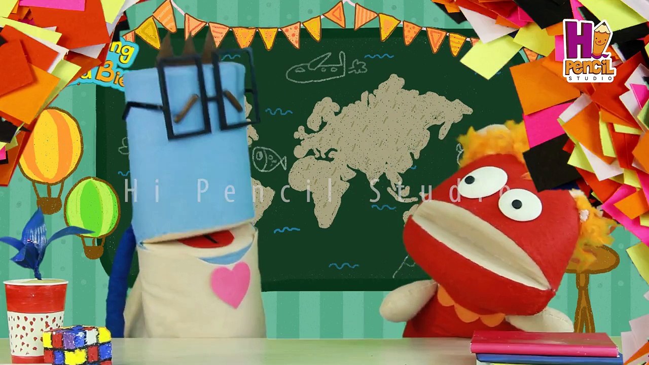 [Điều Chúng Mình Chưa Biết] Tập 110: Phù thủy thời trang