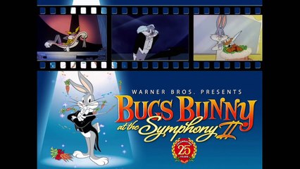 Bugs Bunny at the Symphony II: Rabbit of Seville Excerpt