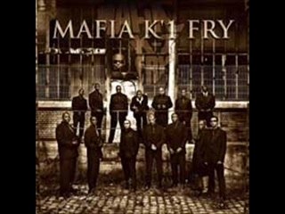 Mafia k'1 Fry Gere