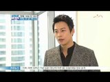 [Y-STAR] [Exclusive] Jung Eun-Woo interview ([단독] '박한별과 열애 인정' 정은우, '더 가까워지고 알고 싶다' 먼저 고백)