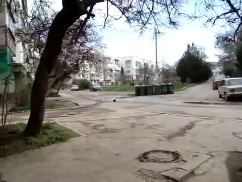 Кот крысолов поймал двух крыс. Кот против крыс!