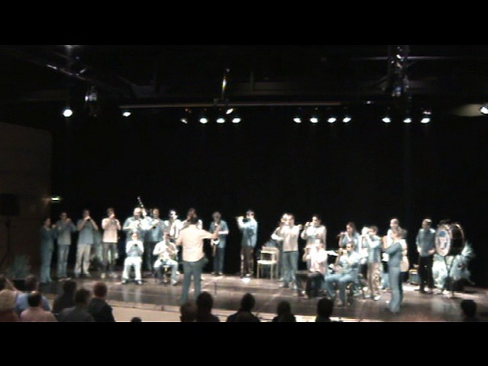 Bagad Penhars Croas spern nov. 2008