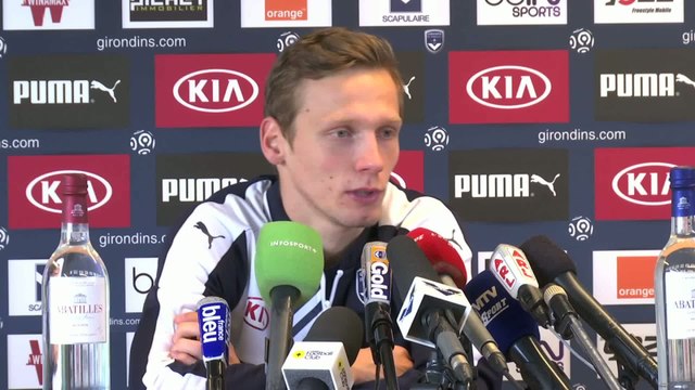 Foot - L1 - FCGB : Chantôme «Pas normal de se prendre des claques»