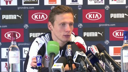 Foot - L1 - FCGB : Chantôme «Pas normal de se prendre des claques»