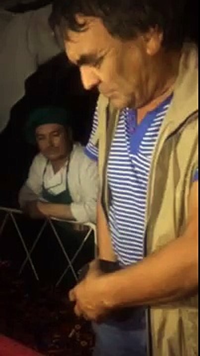 Узбек амаки фокусчисидан янги фокус видео 2015 август №2