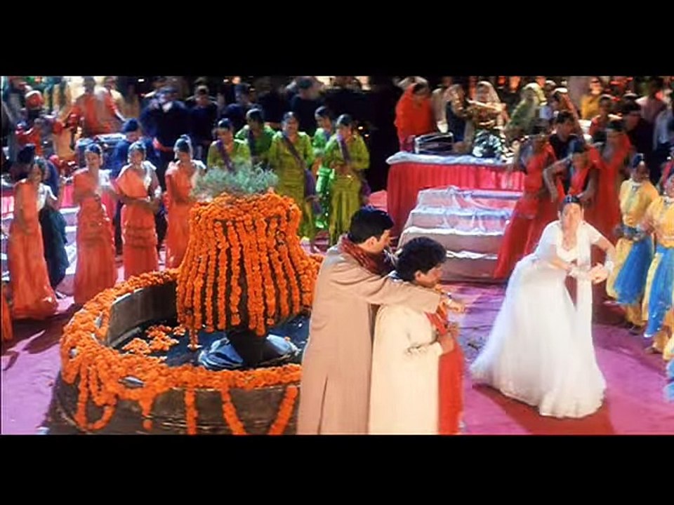 Bollywood song 'Mera Yaar Dildar' - 'Jaanwar '