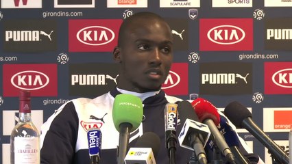 Foot - L1 - FCGB : Yambéré «On est solidaire»