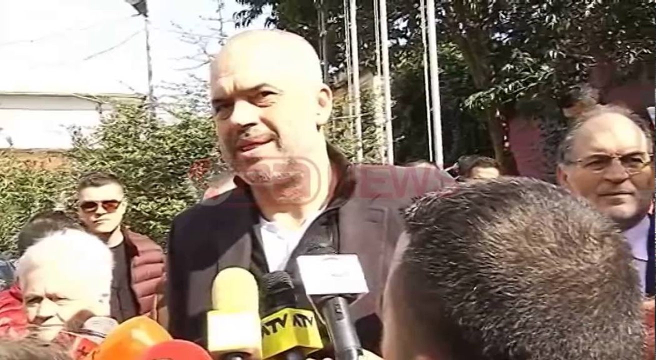 Zgjedhjet në Vlorë dhe Gjirokastër, Rama: Po transformojmë vendin dhe PS- Ora News