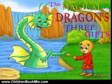 Children Book Review: The Magical Dragons Three Gifts (A Beautifully Illustrated Childrens Pict.