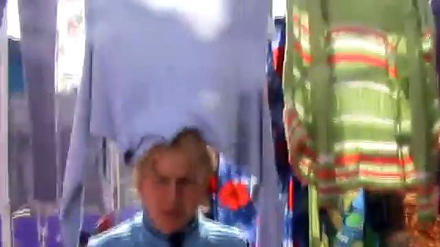 Мама встречает сына из армии