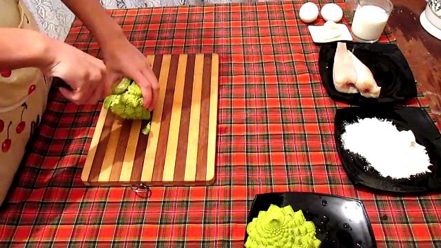 нототения в духовке #Рецепты SMARTKoK