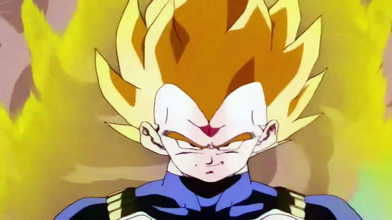 Dragon Ball Z AMV - Arian Amvs - This Love, This Hate (Collab)