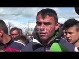 Report TV - Lushnje, banorët në protestë për mungesën e investimeve në rrugë