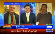 Jahangir Tareen's Reply about Siddique Baloch's allegations