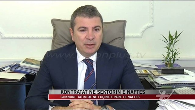 Kontratat në sektorin e naftës - News, Lajme - Vizion Plus