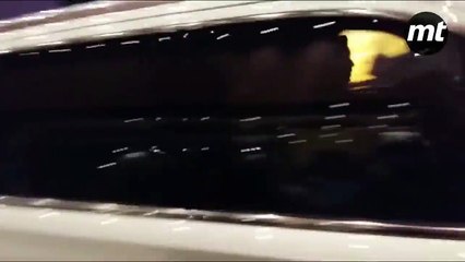 Cuauhtémoc Blanco concentró con América