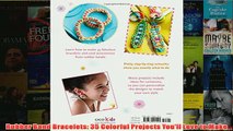 Download PDF  Rubber Band Bracelets 35 Colorful Projects Youll Love to Make FULL FREE