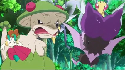 Pokemon XY and Z Episode 11 [1st Preview RAW] (XY103)