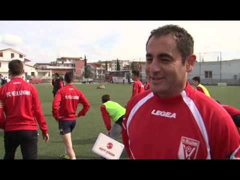 Përgatitjet e FC Vëllaznimi në Durrës