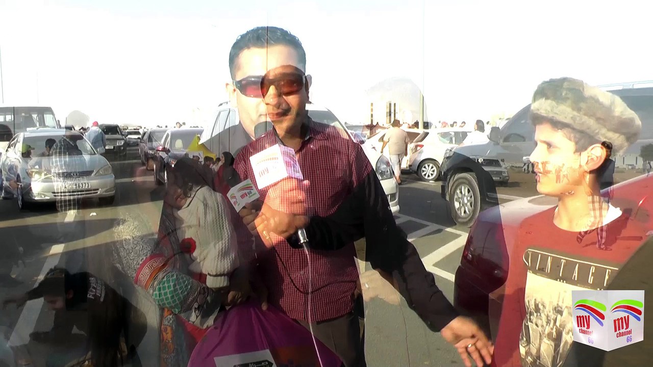 Sharjah Basant With My Channel 66