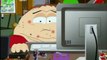 Cartman le gamer fait caca à l'ordinateur