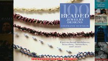 Download PDF  100 Beaded Jewelry Designs FULL FREE