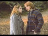 ron& hermione love