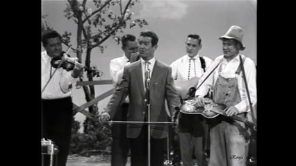 Roy Acuff - Wabash Cannonball ((w/Lyrics))