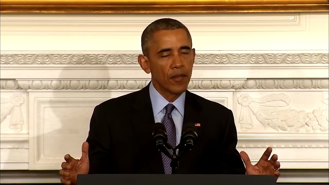 Michigan Shooting Rampage | President Obama Remarks